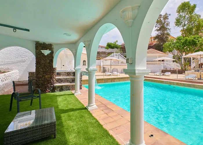 Beexclusive Apartmán Costa Adeje (Tenerife)